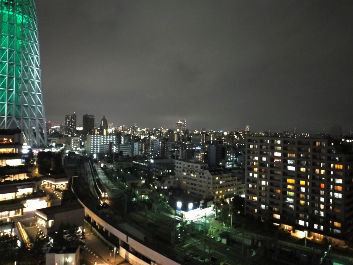 Keisei Richmond Oshiage Tóquio