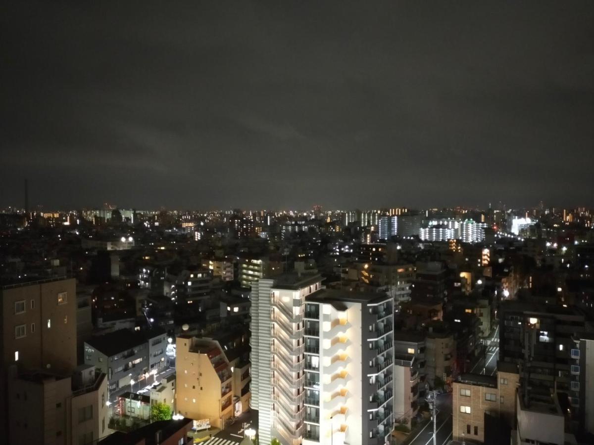 Keisei Richmond Oshiage Tóquio