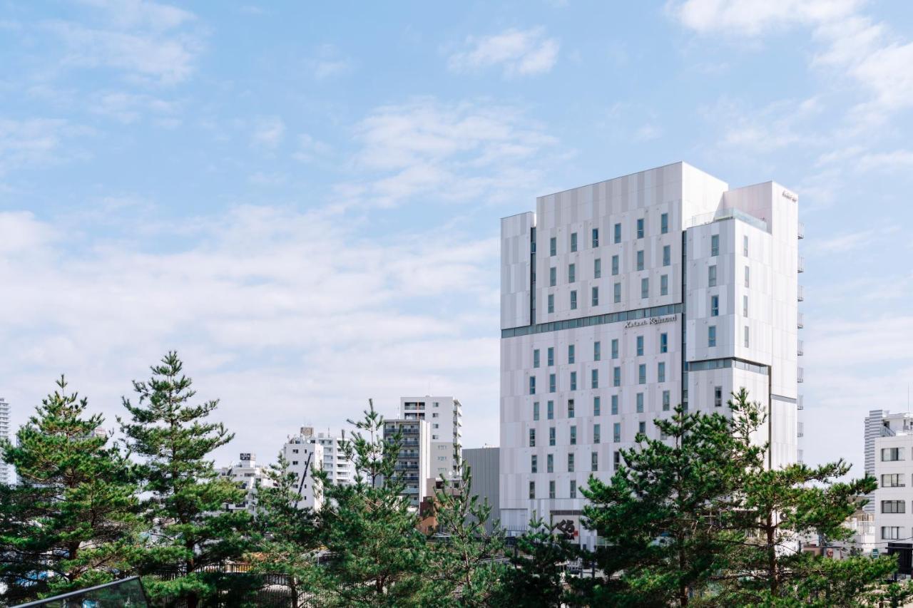 Hotel Keisei Richmond Oshiage Tóquio