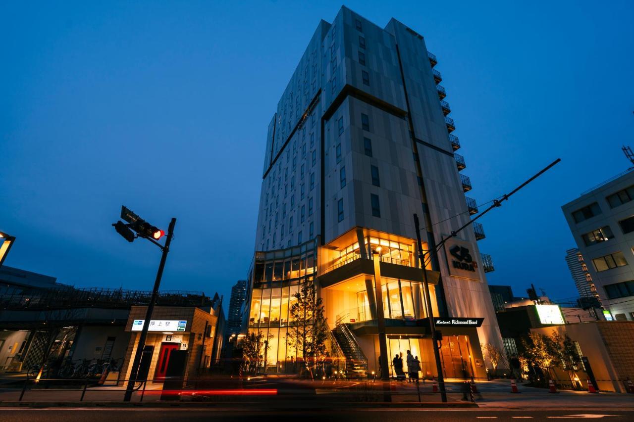 Hotel Keisei Richmond Oshiage Tóquio